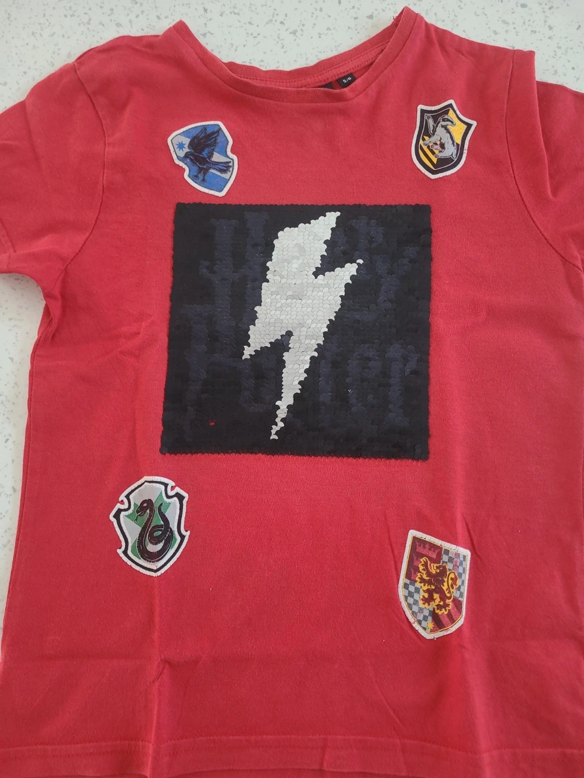 Harry Potter T-shirt – photo 3